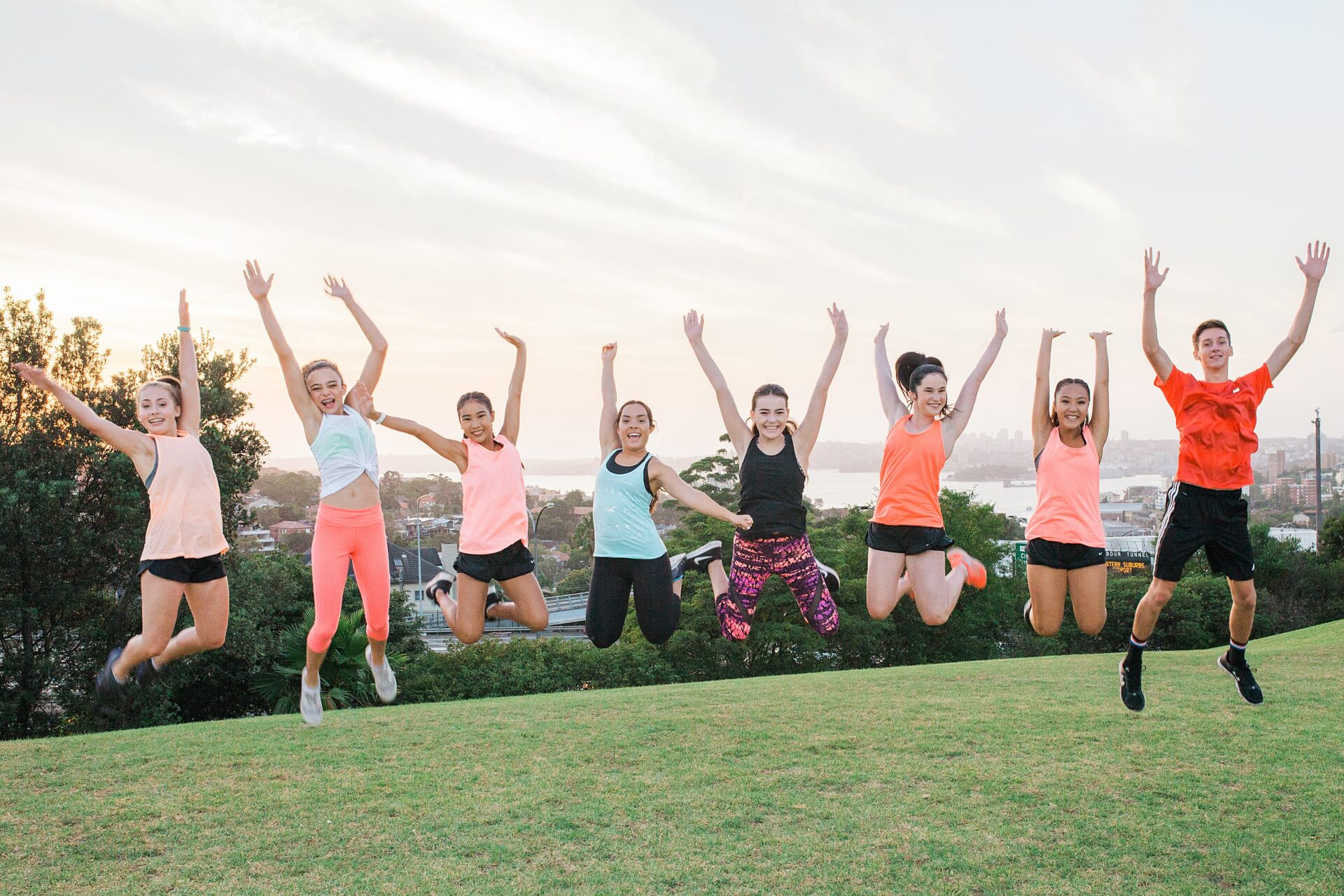 Teen Bootcamp 10 Week Package Wildlings