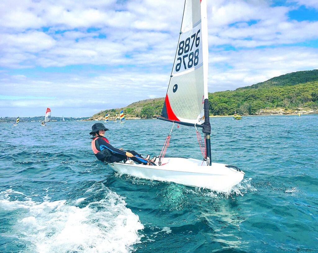 3 Day Sailing Camp (710yrs) Wildlings