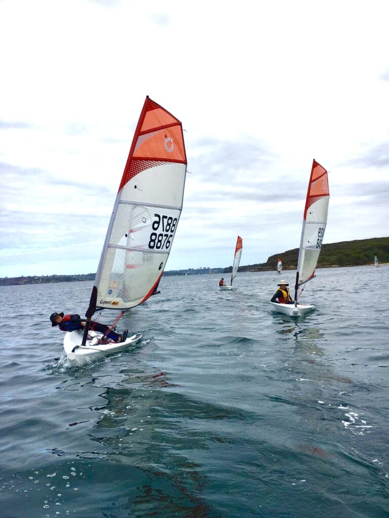 3 Day Sailing Camp (710yrs) Wildlings