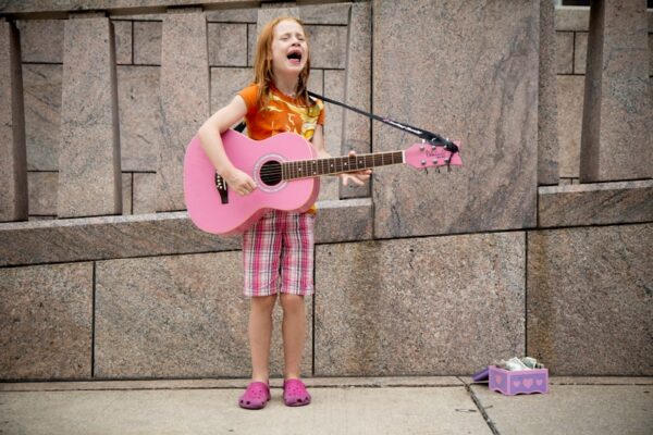 kids guitar lessons Yarra