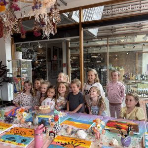 kids art party
